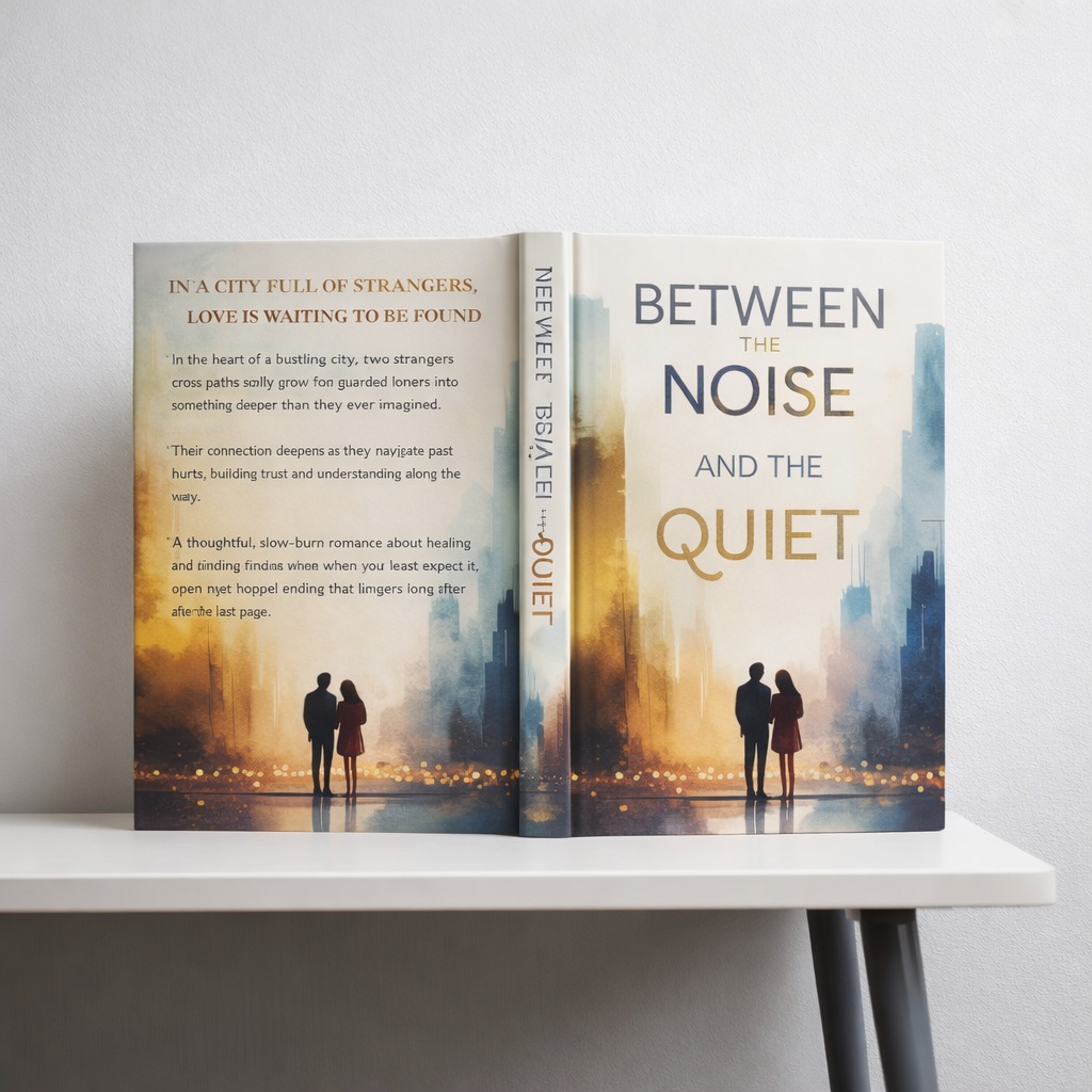 Between the Noise and the Quiet